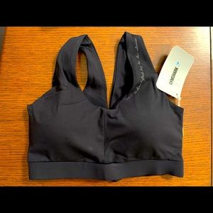 NWT Whitney Simmons gymshark sports bra